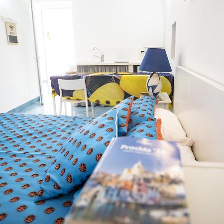 Maridea Appartement Procida Buitenkant foto