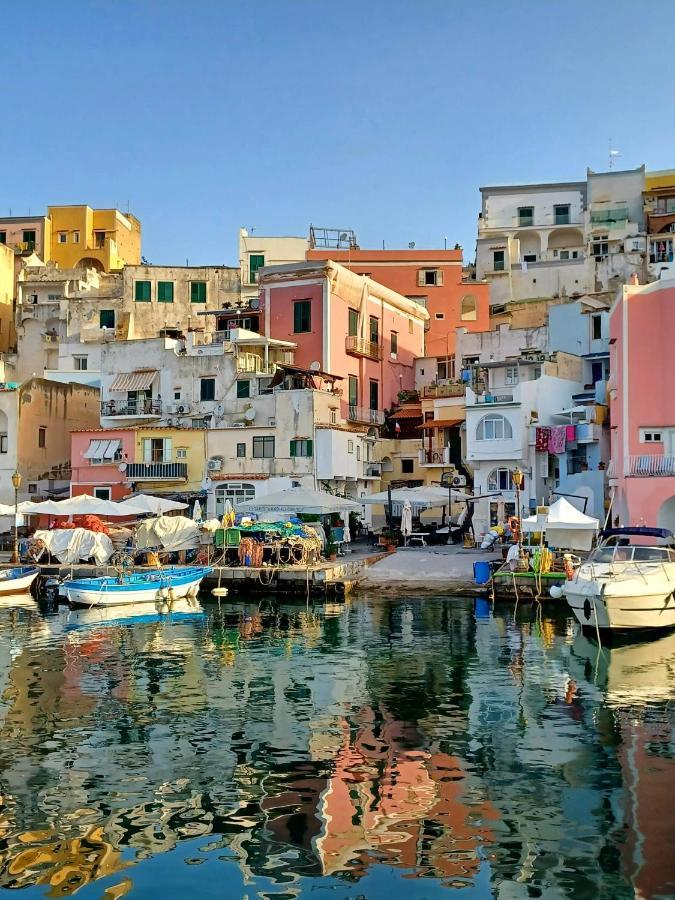Maridea Appartement Procida Buitenkant foto