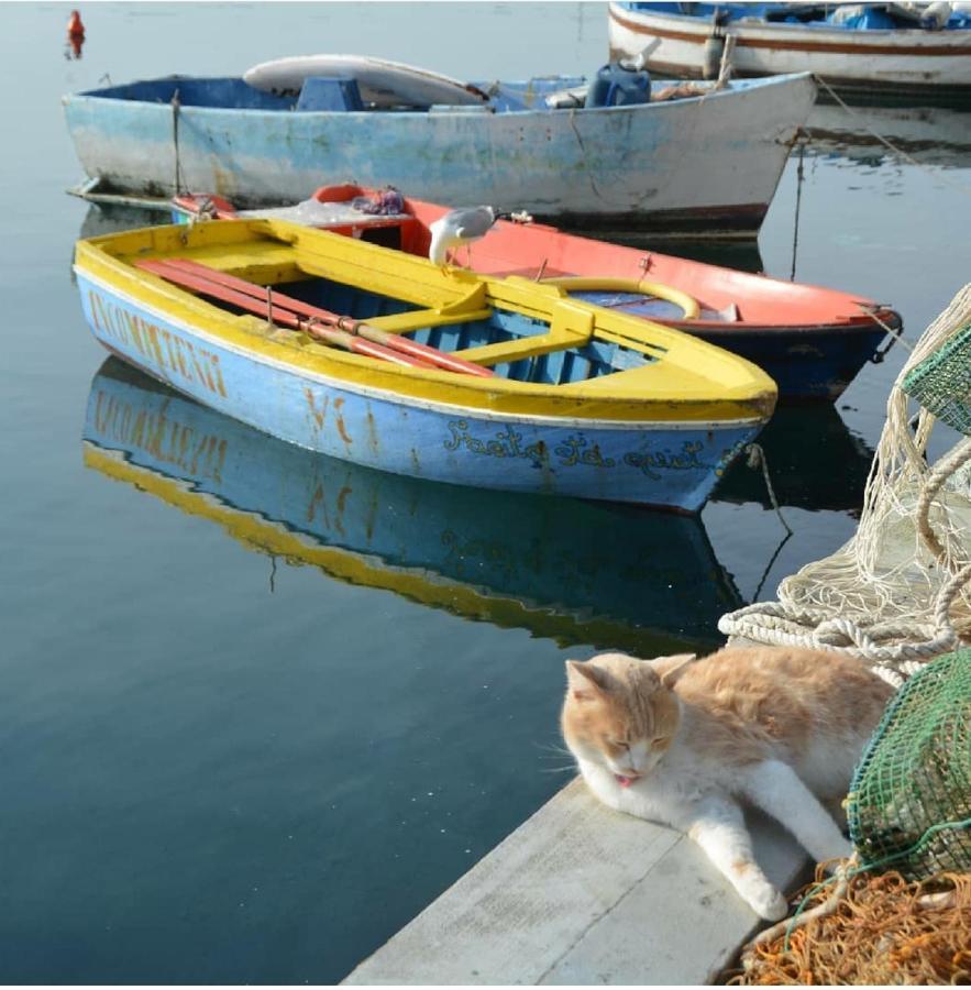 Maridea Appartement Procida Buitenkant foto