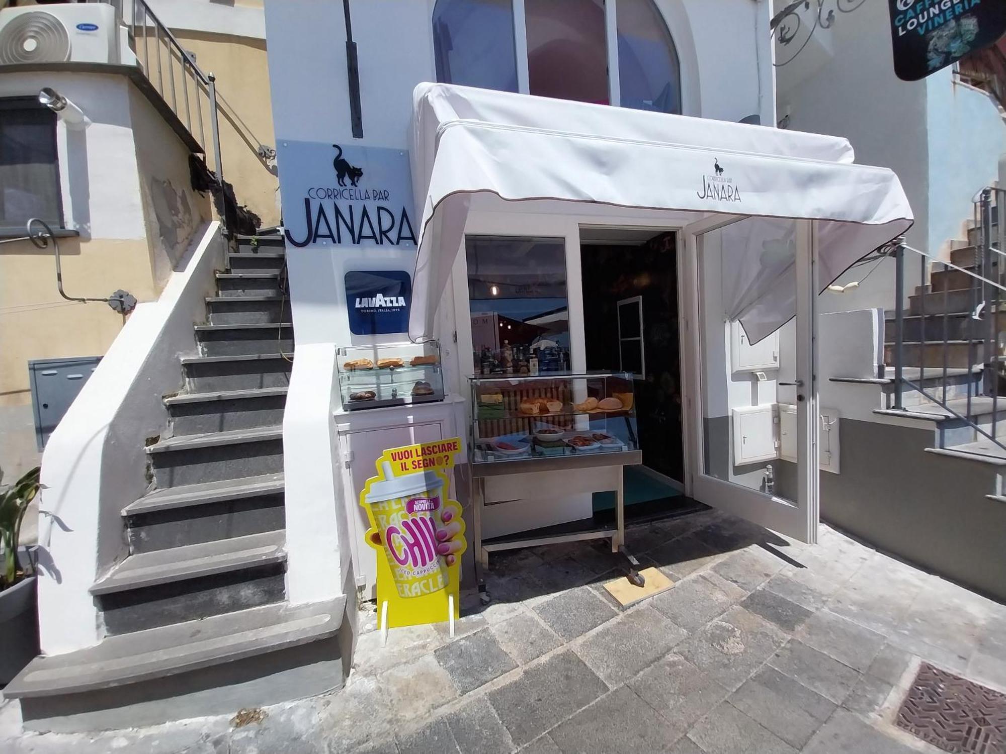 Maridea Appartement Procida Buitenkant foto