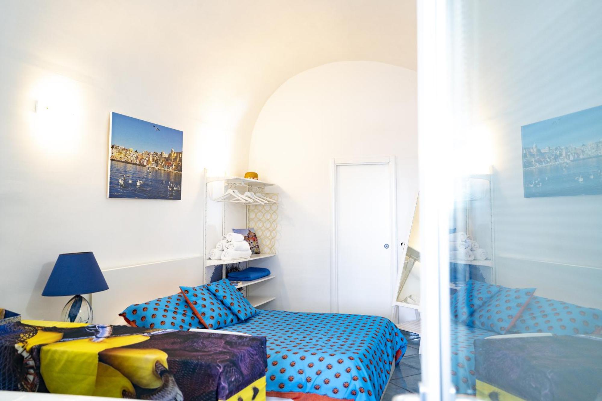 Maridea Appartement Procida Buitenkant foto