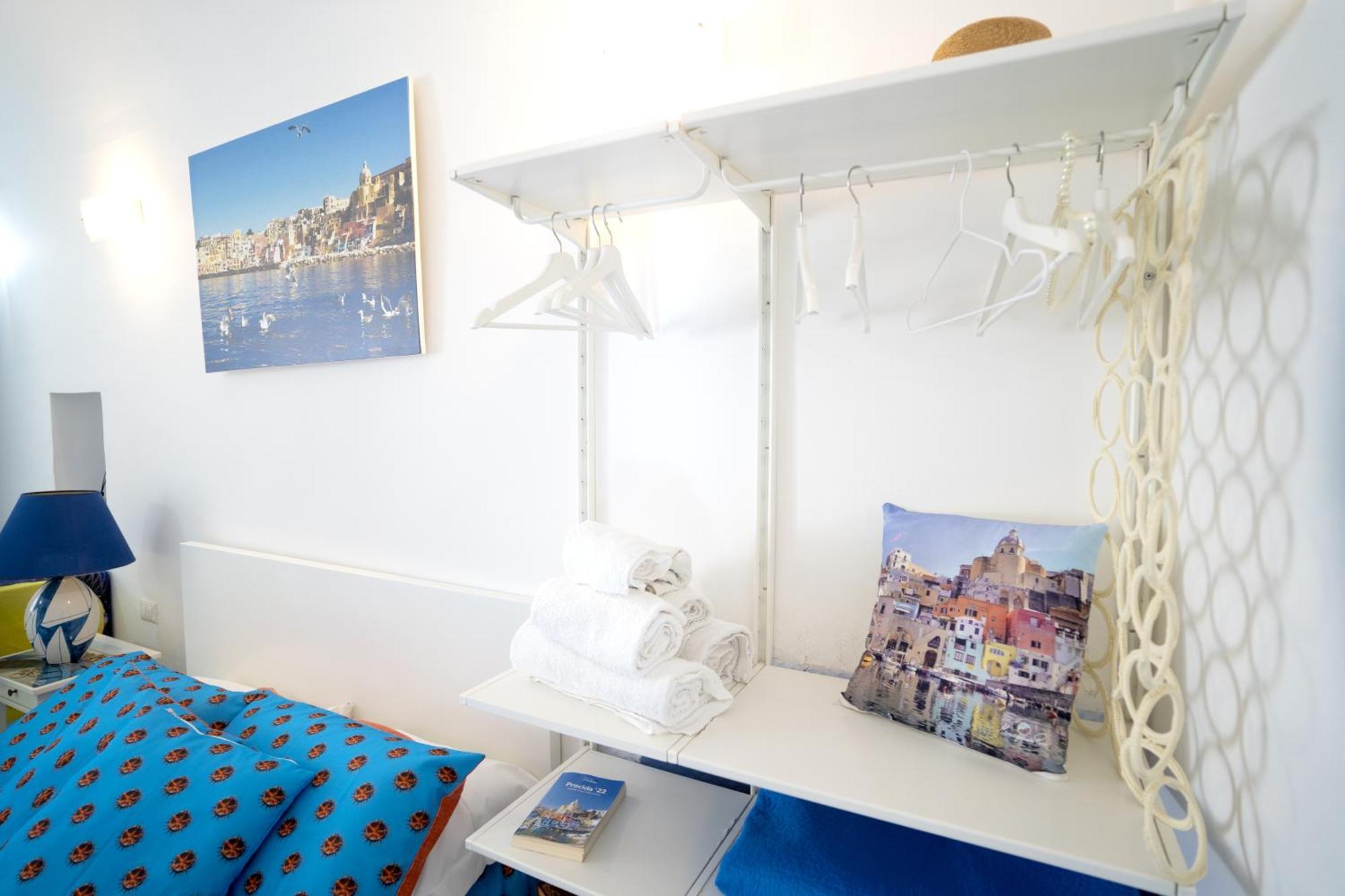 Maridea Appartement Procida Buitenkant foto