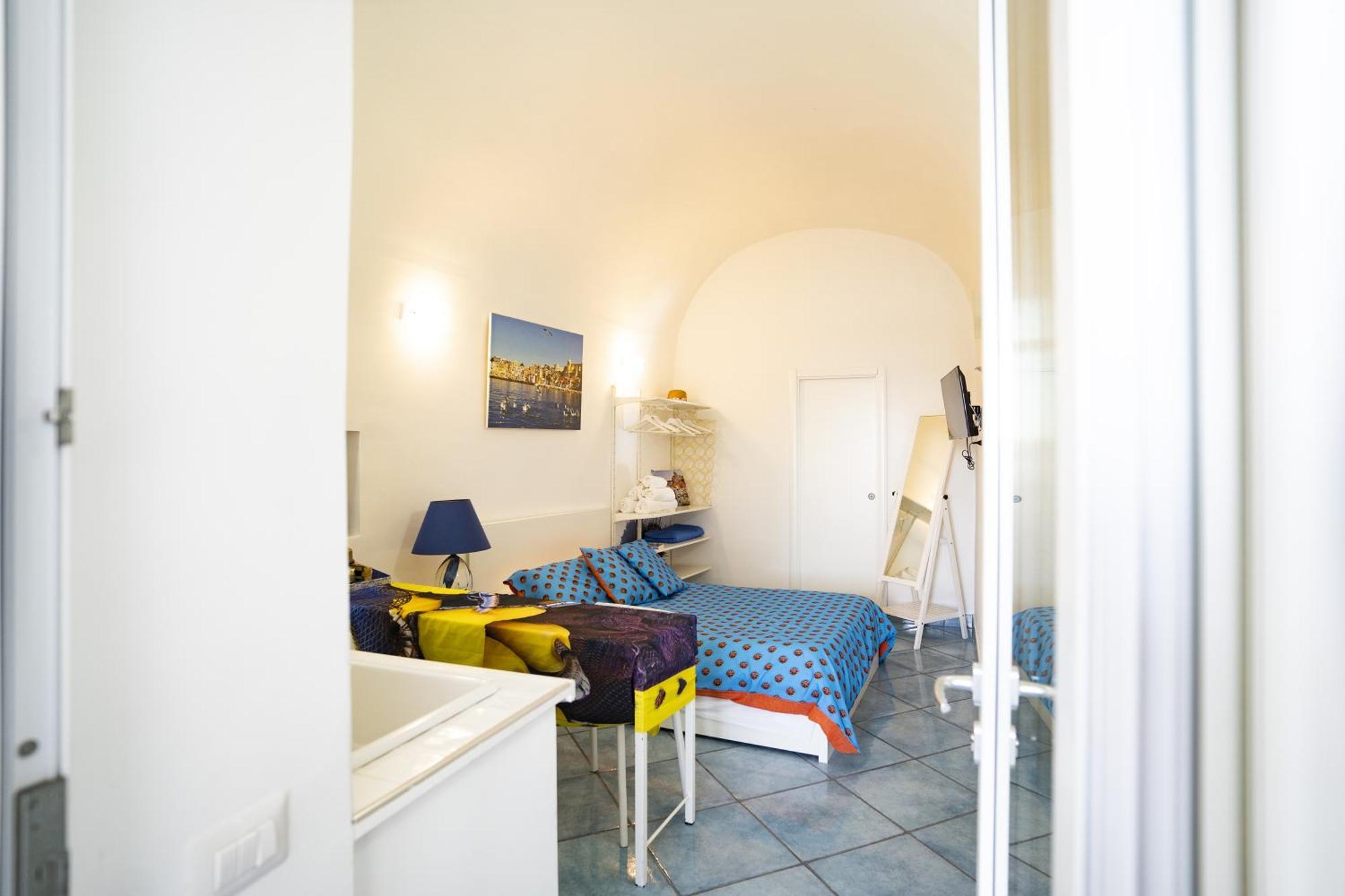 Maridea Appartement Procida Buitenkant foto