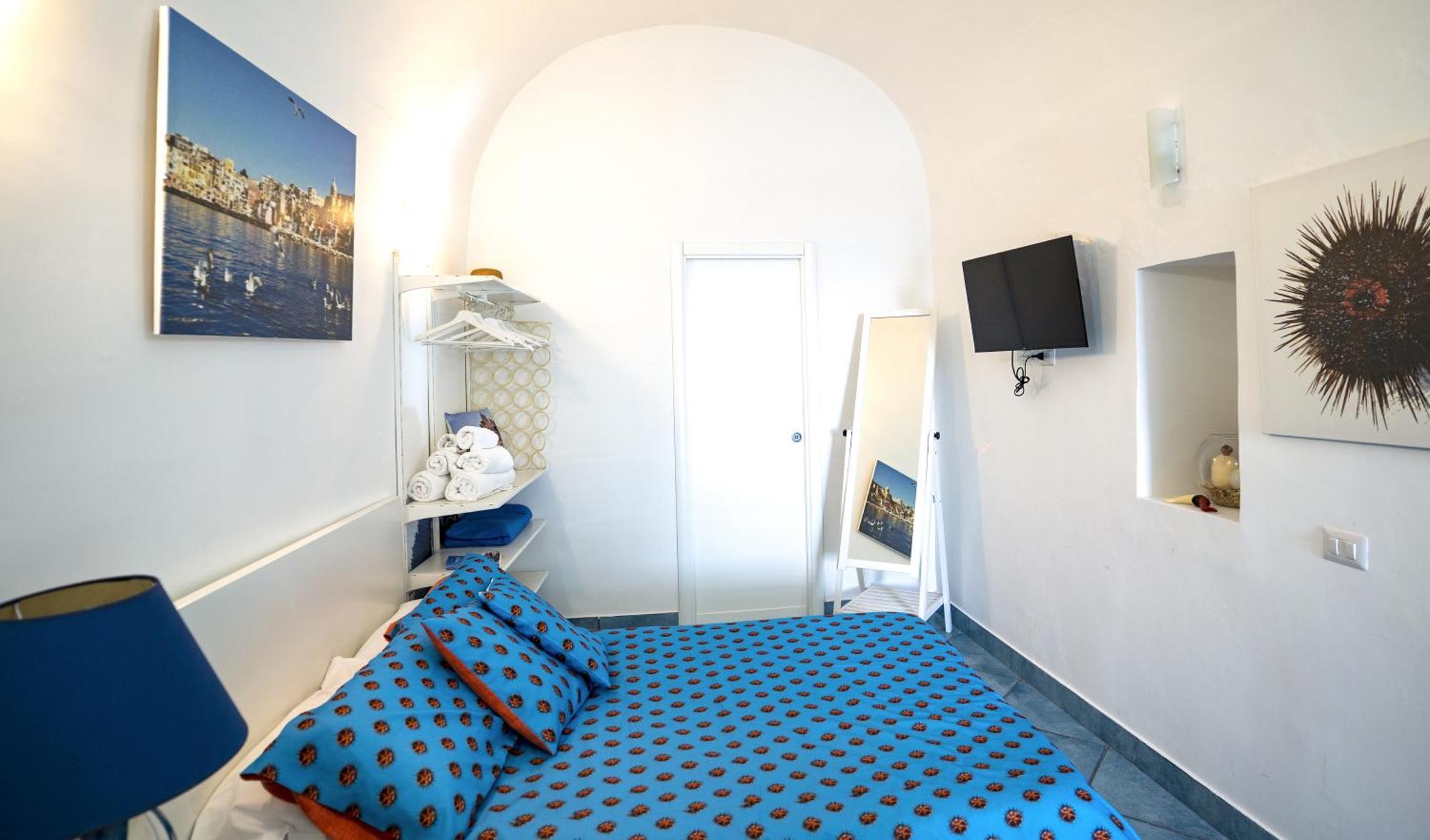 Maridea Appartement Procida Buitenkant foto