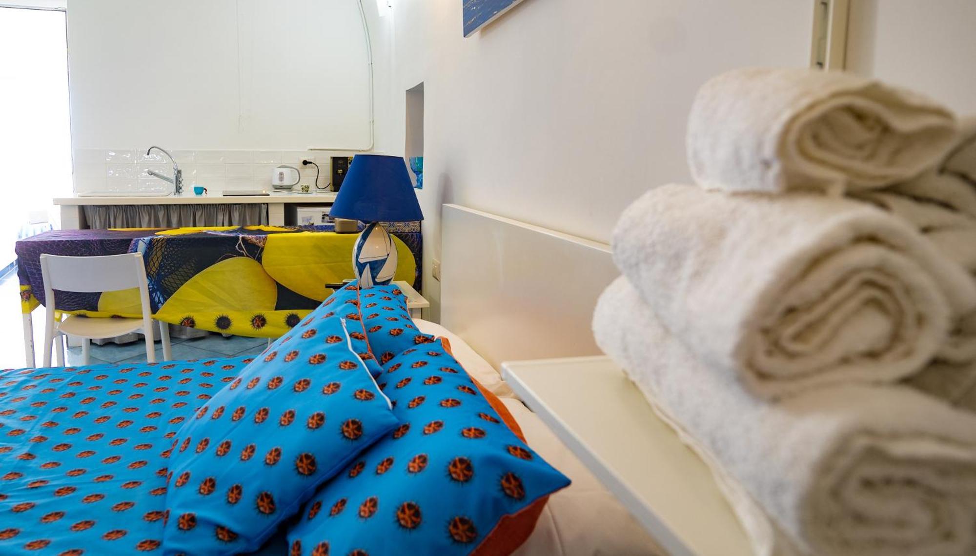 Maridea Appartement Procida Buitenkant foto