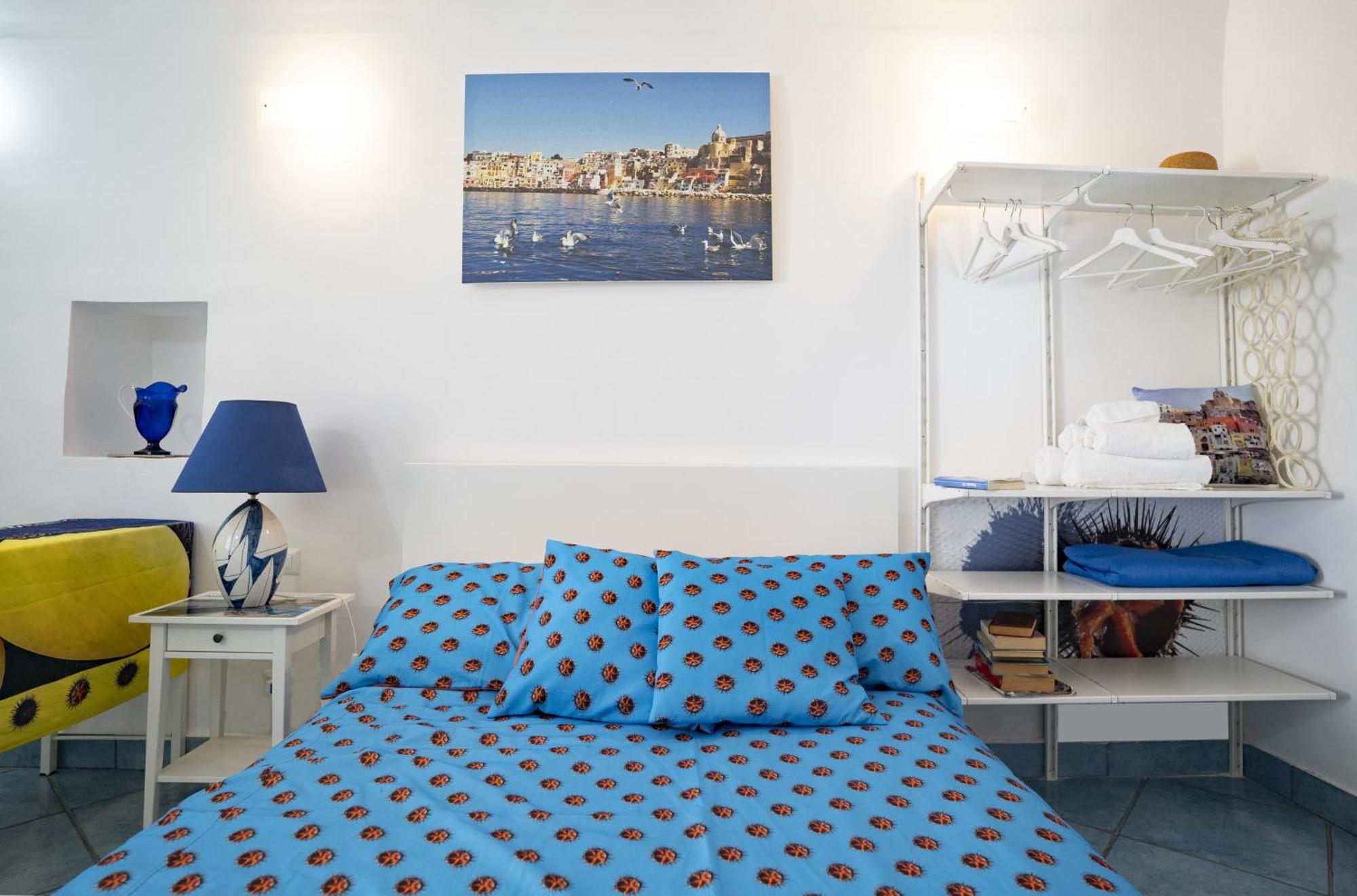 Maridea Appartement Procida Buitenkant foto