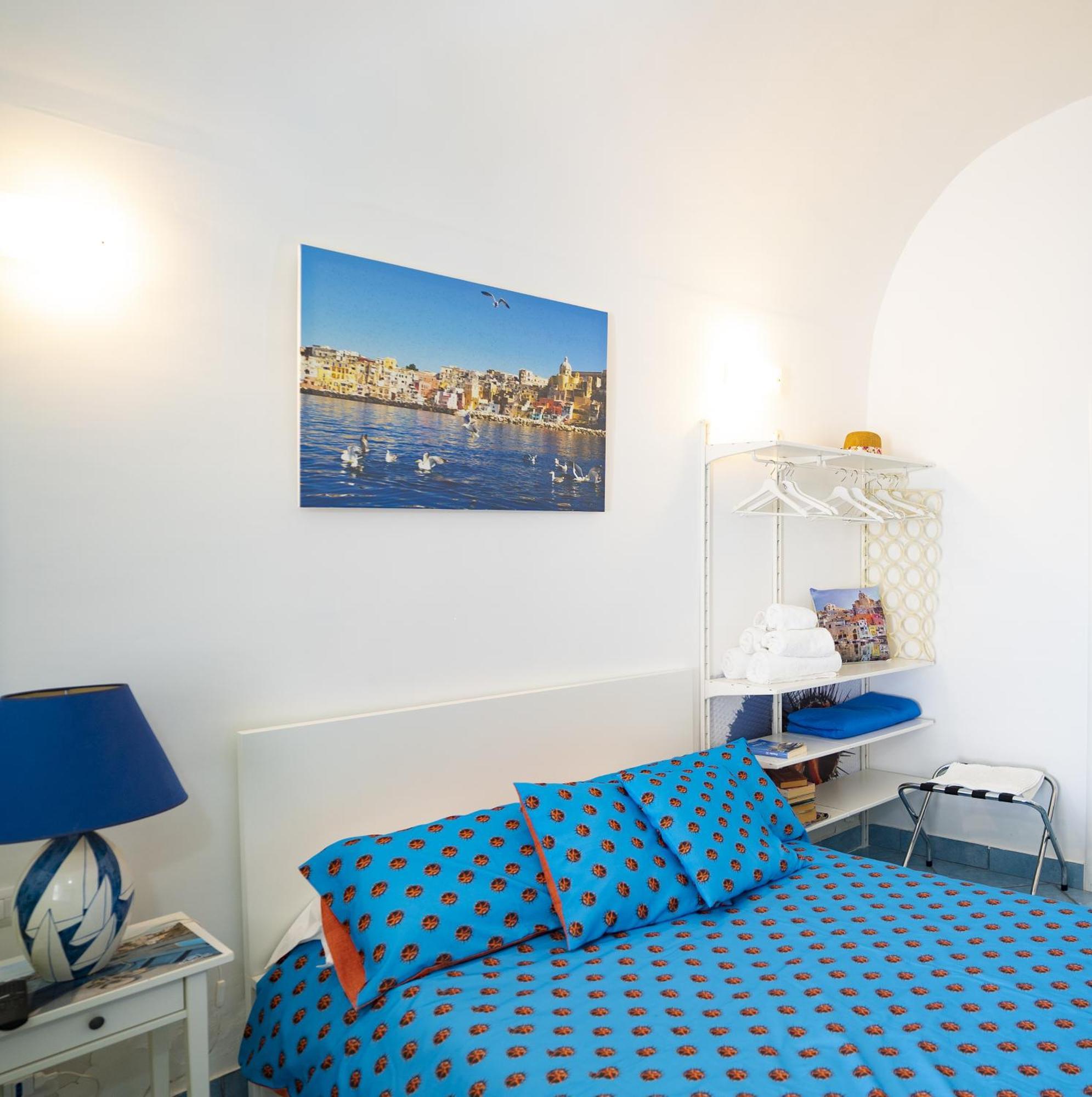 Maridea Appartement Procida Buitenkant foto