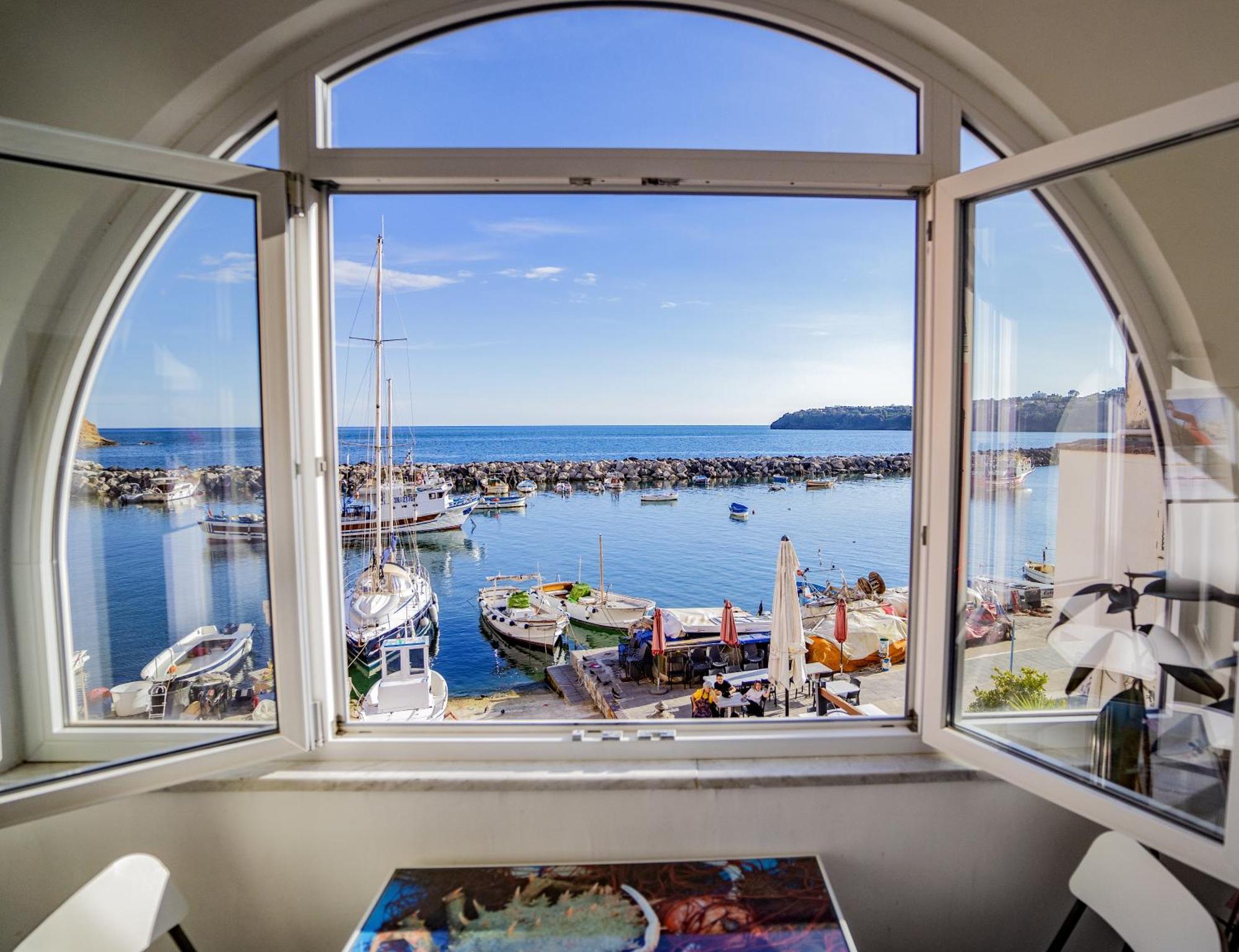 Maridea Appartement Procida Buitenkant foto