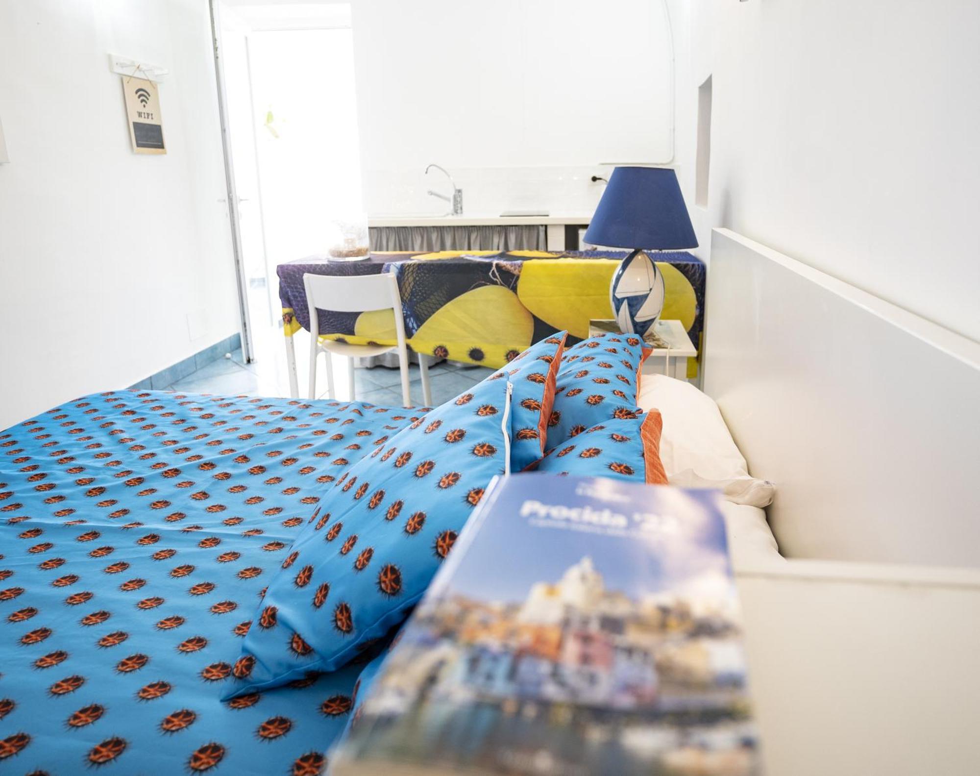 Maridea Appartement Procida Buitenkant foto