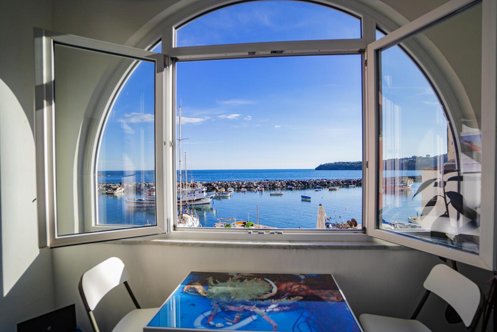 Maridea Appartement Procida Buitenkant foto