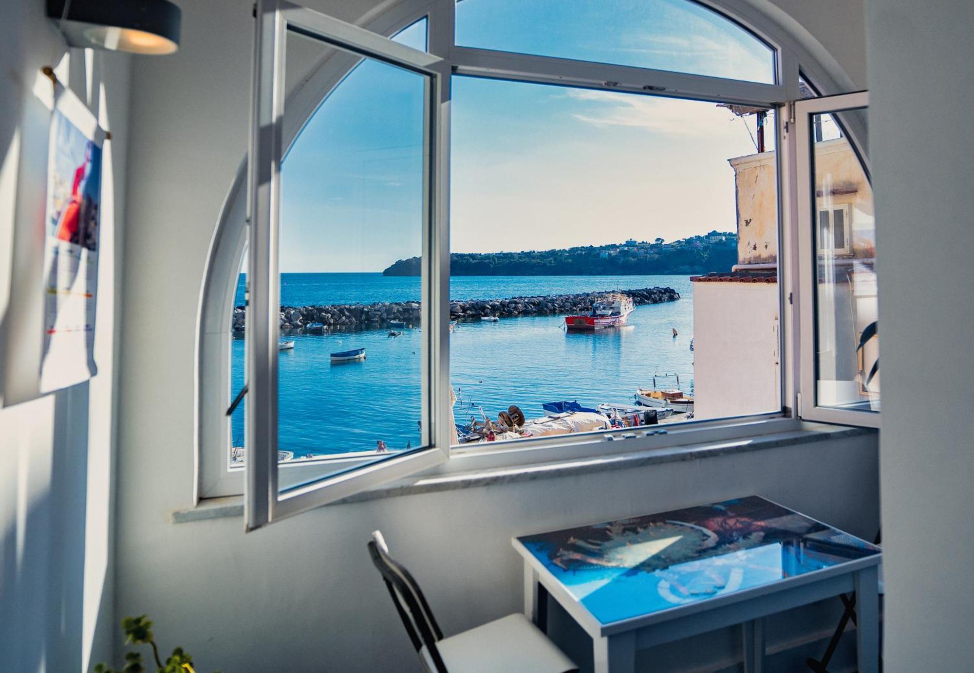 Maridea Appartement Procida Buitenkant foto